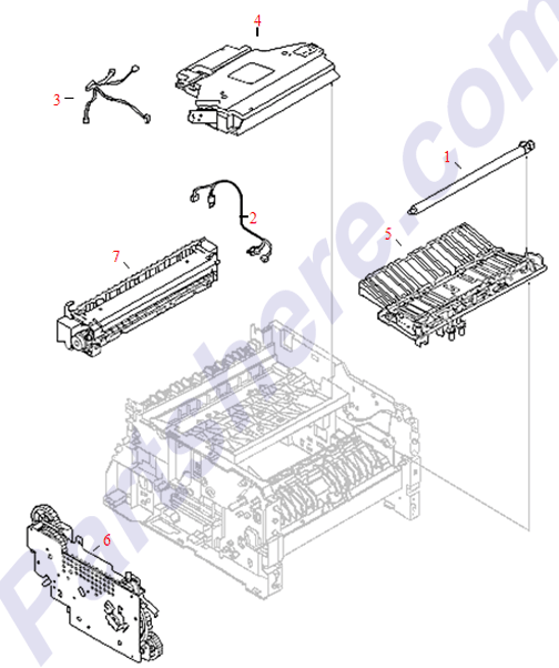 HP parts picture diagram for RG5-4914-000CN, RG5-7072-000CN-C, Q1860-69025-C, Q1860-69032-C, RG5-7060-140CN-C, RG5-7060-190CN-C, RG5-7061-140CN-C, RG5-7061-190CN-C, Q1860-69032, Q1860-69025-R, Q1860-69032-R, RG5-3561-000CN-C, RG5-7060-140CN-R, RG5-7060-190CN-R, RG5-7061-140CN-R, RG5-7061-190CN-R, RG5-3561-000CN, Q1860-69004-R, RG5-7041-000CN-R, RG5-7041-000CN, Q1860-69004, Q1860-69013, Q1860-69025, RG5-7060-140CN, RG5-7061-140CN, RG5-7072-000CN, RG5-7079-040CN, RG5-3561-000CN-R, RG5-4914-000CN-R, RG5-7072-000CN-R, RG5-7060-190CN, RG5-7061-190CN